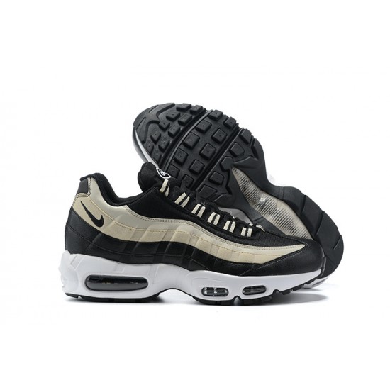 Air Max 95 TT Gold Black CV8828-001 Mens Sneakers