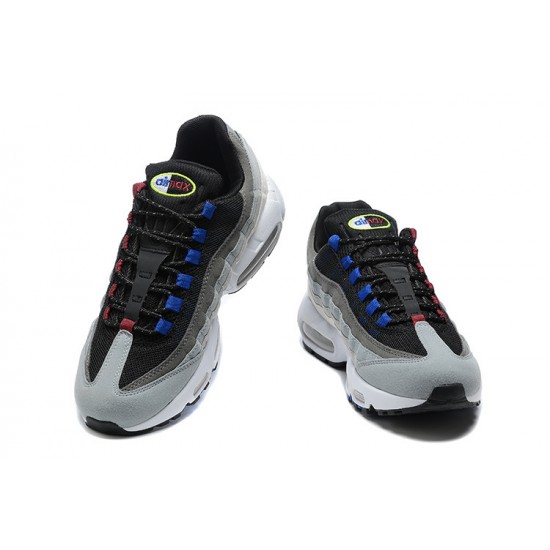 Air Max 95 TT Greedy Black White FN7801-001 Mens Sneakers