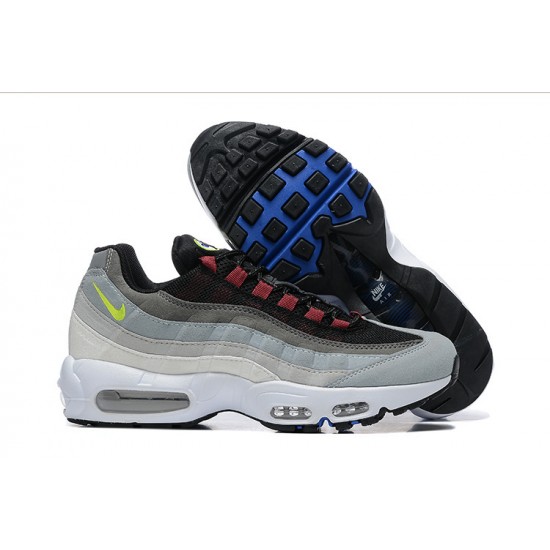 Air Max 95 TT Greedy Black White FN7801-001 Mens Sneakers