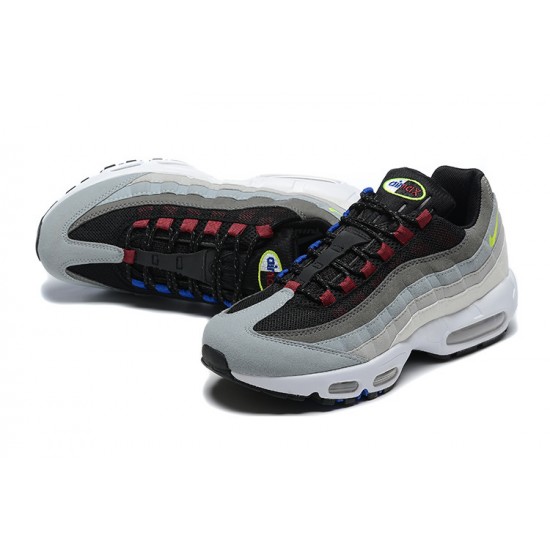 Air Max 95 TT Greedy Black White FN7801-001 Mens Sneakers