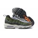 Air Max 95 TT Green White  DD5365-222 Mens Sneakers