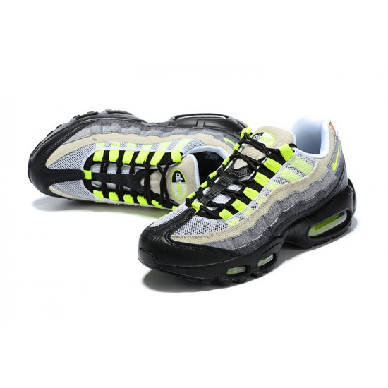 Air Max 95 TT Grey  Black DD9519-001 Mens Sneakers