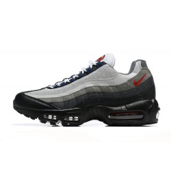 Air Max 95 TT Grey Black DM0011-007 Mens Sneakers