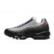 Air Max 95 TT Grey Black DM0011-007 Mens Sneakers