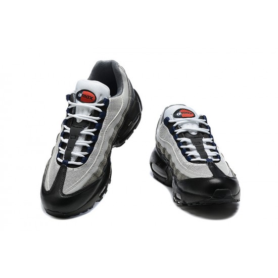 Air Max 95 TT Grey Black DM0011-007 Mens Sneakers