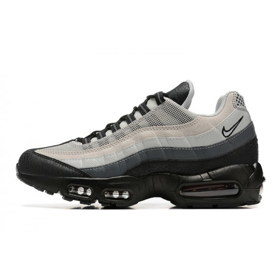 Air Max 95 TT Grey Black DQ3979-001 Mens Sneakers