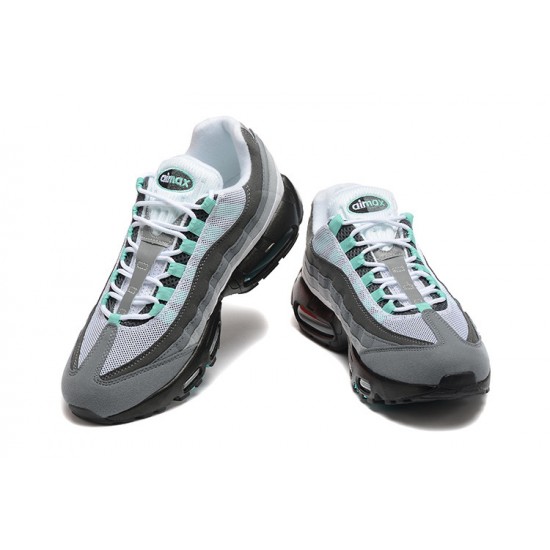 Air Max 95 TT Grey Black FV4710-100 Mens Sneakers