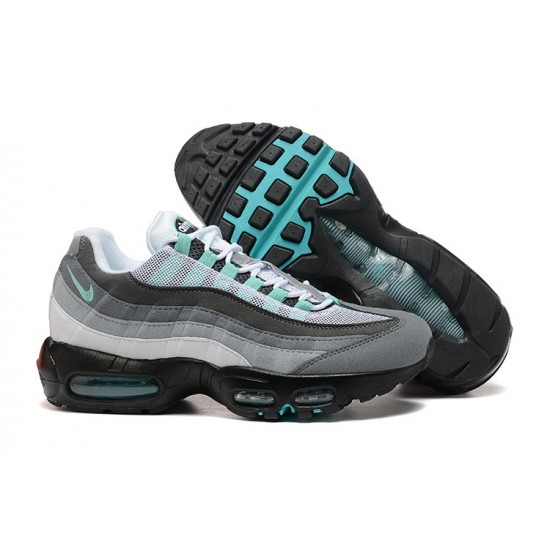 Air Max 95 TT Grey Black FV4710-100 Mens Sneakers