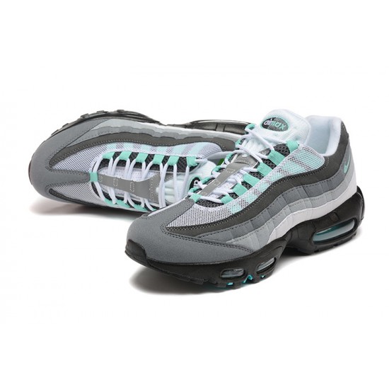 Air Max 95 TT Grey Black FV4710-100 Mens Sneakers