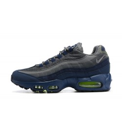 Air Max 95 TT Grey Blue and Black Black DA1504-400  Mens Sneakers