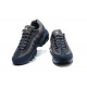 Air Max 95 TT Grey Blue and Black Black DA1504-400  Mens Sneakers