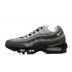 Air Max 95 TT Grey Jewel Black FQ1235-002 Mens Sneakers