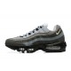 Air Max 95 TT Grey Jewel Black FQ1235-002 Mens Sneakers