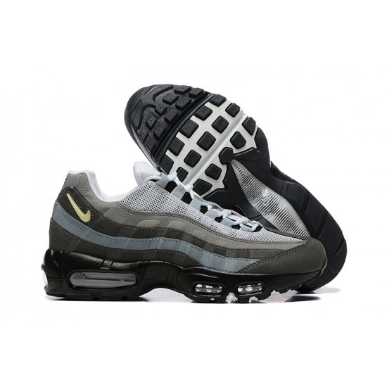 Air Max 95 TT Grey Jewel Black FQ1235-002 Mens Sneakers