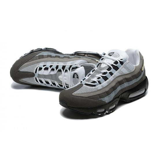 Air Max 95 TT Grey Jewel Black FQ1235-002 Mens Sneakers