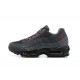 Air Max 95 TT Grey Red and Black Mens Sneakers