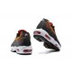 Air Max 95 TT Grey Red and Brown Mens Sneakers