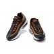 Air Max 95 TT Grey Red and Brown Mens Sneakers