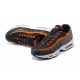 Air Max 95 TT Grey Red and Brown Mens Sneakers