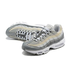 Air Max 95 TT Grey White DC9844-001 Mens Sneakers