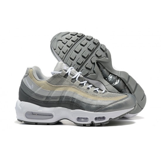 Air Max 95 TT Grey White DC9844-001 Mens Sneakers