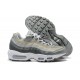 Air Max 95 TT Grey White DC9844-001 Mens Sneakers