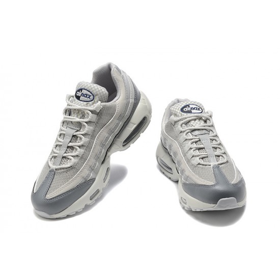 Air Max 95 TT Grey White FD0663-001 Mens Sneakers