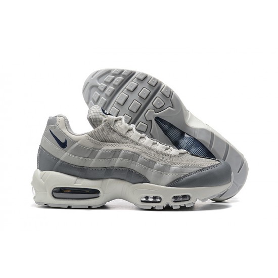 Air Max 95 TT Grey White FD0663-001 Mens Sneakers