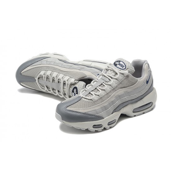 Air Max 95 TT Grey White FD0663-001 Mens Sneakers