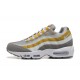 Air Max 95 TT Grey Yellow White DM0011-010 Mens Sneakers