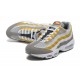 Air Max 95 TT Grey Yellow White DM0011-010 Mens Sneakers