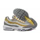 Air Max 95 TT Grey Yellow White DM0011-010 Mens Sneakers