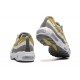 Air Max 95 TT Grey Yellow White DM0011-010 Mens Sneakers