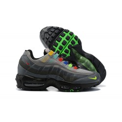 Air Max 95 TT Multi Grey CW6576-001 Mens Sneakers