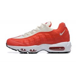 Air Max 95 TT Mystic Red White FN6866-642 Mens Sneakers