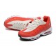 Air Max 95 TT Mystic Red White FN6866-642 Mens Sneakers