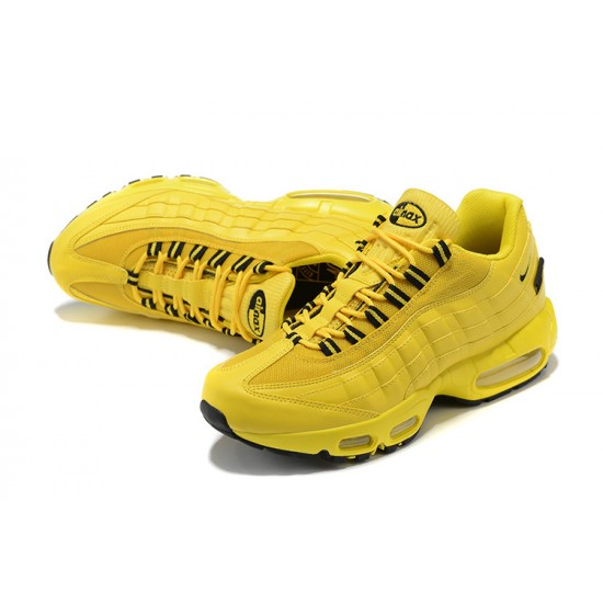 Air Max 95 TT NYC Taxi Yellow DH0143-700 Mens Sneakers