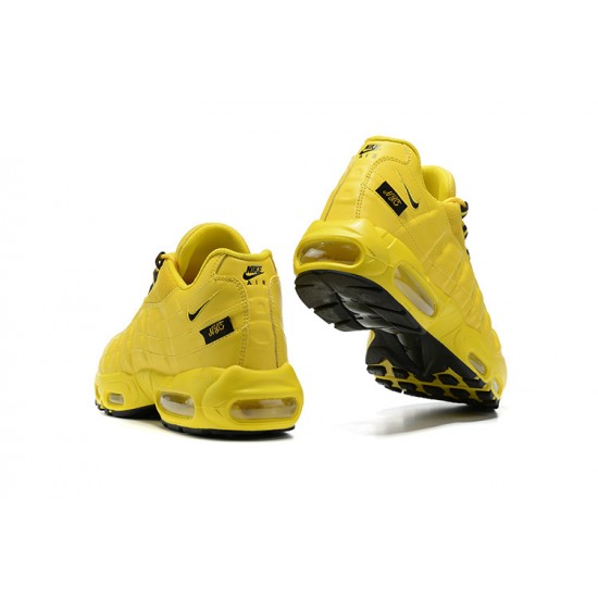 Air Max 95 TT NYC Taxi Yellow DH0143-700 Mens Sneakers