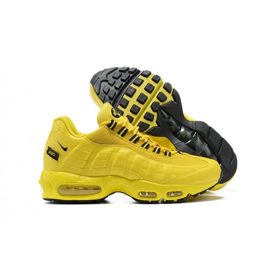 Air Max 95 TT NYC Taxi Yellow DH0143-700 Mens Sneakers