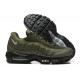 Air Max 95 TT Olive Reflective Green DZ4511-300 Mens Sneakers