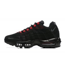 Air Max 95 TT Red Black FQ2430-001 Mens Sneakers