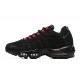 Air Max 95 TT Red Black FQ2430-001 Mens Sneakers