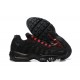 Air Max 95 TT Red Black FQ2430-001 Mens Sneakers