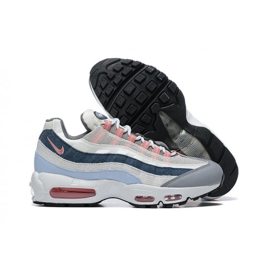 Air Max 95 TT Red Stardust DM0011-008 Mens Sneakers