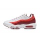 Air Max 95 TT Red White DM0011-005 Mens Sneakers