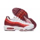 Air Max 95 TT Red White DM0011-005 Mens Sneakers