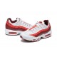 Air Max 95 TT Red White DM0011-005 Mens Sneakers