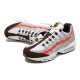 Air Max 95 TT Social FC Grey Red DQ9016-001 Mens Sneakers