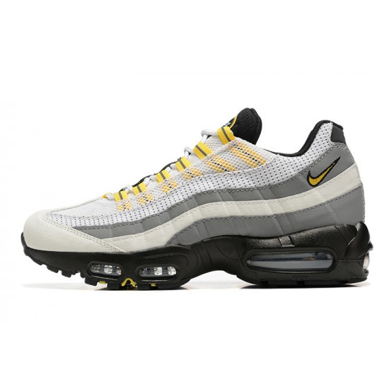 Air Max 95 TT Tour Yellow Black DQ3982-100 Mens Sneakers