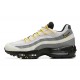 Air Max 95 TT Tour Yellow Black DQ3982-100 Mens Sneakers